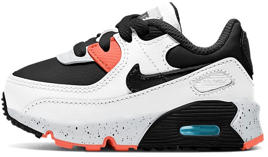 toddler-nike-air-max-90-white-turf-orange-speckled-cd-6868-110