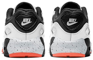 TD 嬰童 Nike Air Max 90 白黑橙 Purchase TD 嬰童 Nike Air Max 90 白黑橙