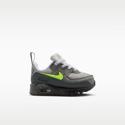(Toddler) Nike Air Max 90 Black/Anthracite/Light Charcoal/Neon Yellow IQ9029-001 Lookbook (Toddler) Nike Air Max 90 Black/Anthracite/Light Charcoal/Neon Yellow IQ9029-001