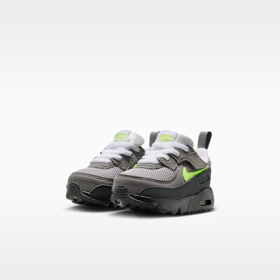 (Toddler) Nike Air Max 90 Black/Anthracite/Light Charcoal/Neon Yellow IQ9029-001 Purchase (Toddler) Nike Air Max 90 Black/Anthracite/Light Charcoal/Neon Yellow IQ9029-001