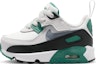 Buy (Toddler) Nike Air Max 90 EasyOn 'Evergreen Aura Summit White Vast Grey' IH1418-300