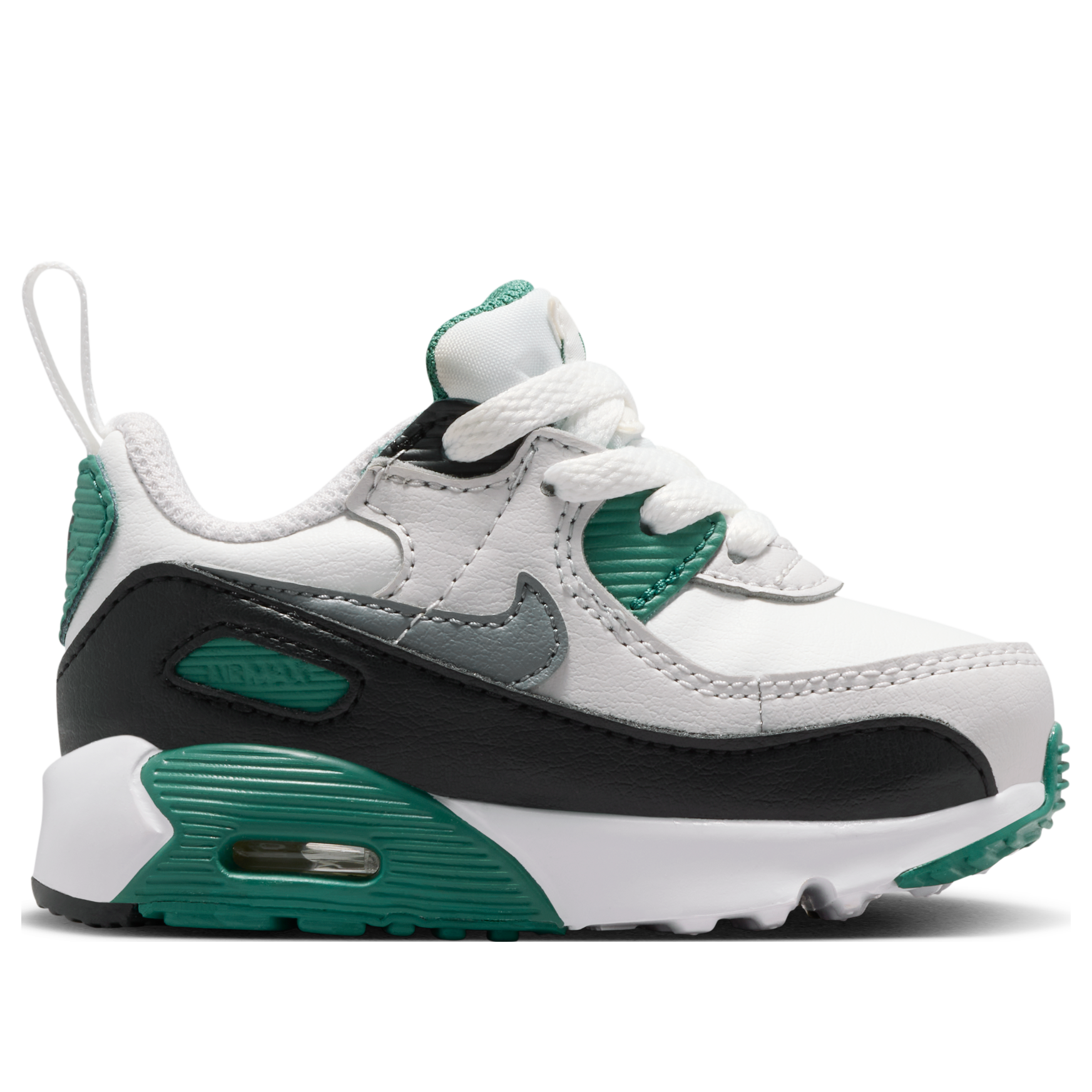Order (Toddler) Nike Air Max 90 EasyOn 'Evergreen Aura Summit White Vast Grey' IH1418-300
