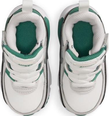 (Toddler) Nike Air Max 90 EasyOn 'Evergreen Aura Summit White Vast Grey' IH1418-300 Shop (Toddler) Nike Air Max 90 EasyOn 'Evergreen Aura Summit White Vast Grey' IH1418-300