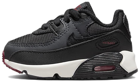 nike-air-max-90-leather-black-team-red-td