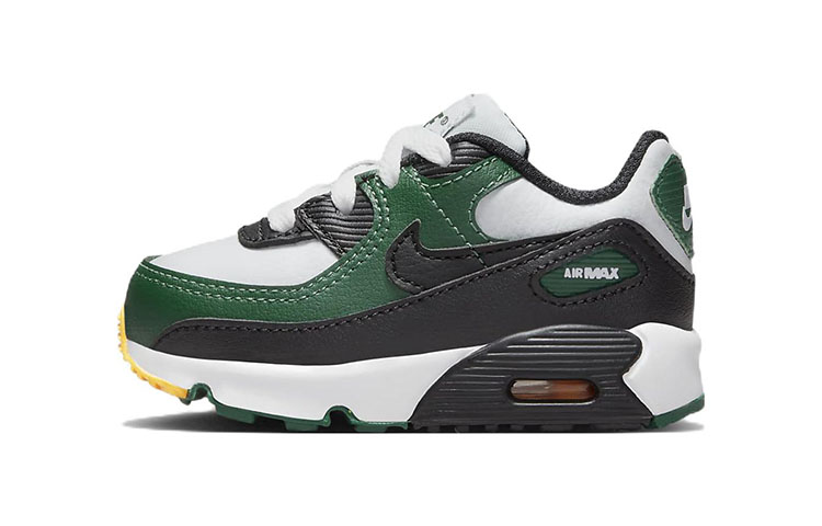 Buy (TD) Nike Air Max 90 Kulit 'Gorge Green' CD6868-020