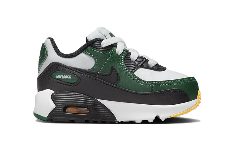 Order (TD) Nike Air Max 90 Kulit 'Gorge Green' CD6868-020