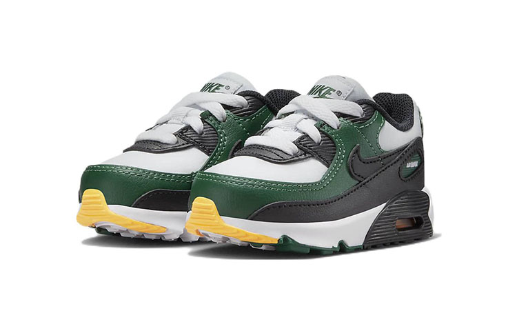 Lookbook (TD) Nike Air Max 90 Kulit 'Gorge Green' CD6868-020