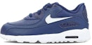 Buy (TD) Nike Air Max 90 Kulit 'Midnight Navy' 833416-412