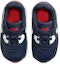 Shop (TD) Nike Air Max 90 Kulit 'Obsidian Track Merah' DV3609-400