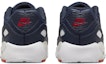 Purchase (TD) Nike Air Max 90 Kulit 'Obsidian Track Merah' DV3609-400