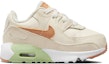 Order (TD) Nike Air Max 90 Kulit 'Pale Ivory Amber Brown' CD6868-122