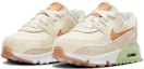 Lookbook (TD) Nike Air Max 90 Kulit 'Pale Ivory Amber Brown' CD6868-122