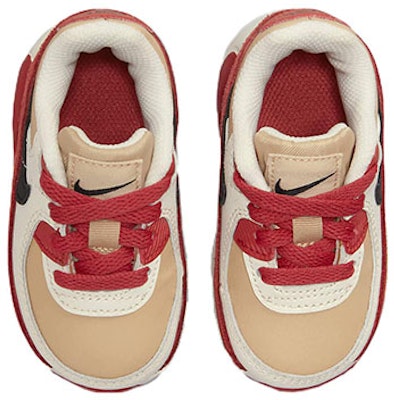 (TD) Nike Air Max 90 Leather 'Sésamo Arcilla Roja' CD6868-200 Shop (TD) Nike Air Max 90 Leather 'Sésamo Arcilla Roja' CD6868-200