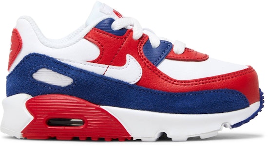 (TD) ナイキ エア マックス 90 レザー "USA" DA9056-100 Buy (TD) ナイキ エア マックス 90 レザー "USA" DA9056-100