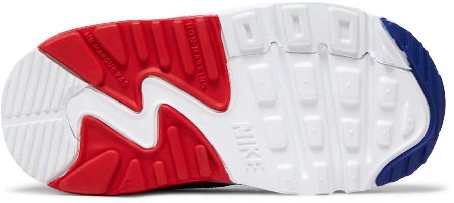 (TD) ナイキ エア マックス 90 レザー "USA" DA9056-100 Shop (TD) ナイキ エア マックス 90 レザー "USA" DA9056-100