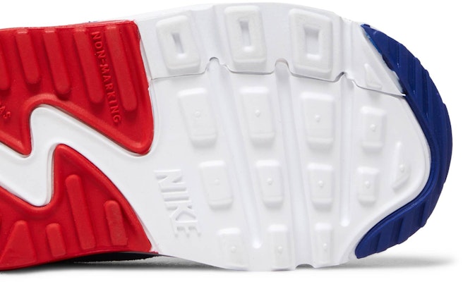 (TD) ナイキ エア マックス 90 レザー "USA" DA9056-100 Purchase (TD) ナイキ エア マックス 90 レザー "USA" DA9056-100