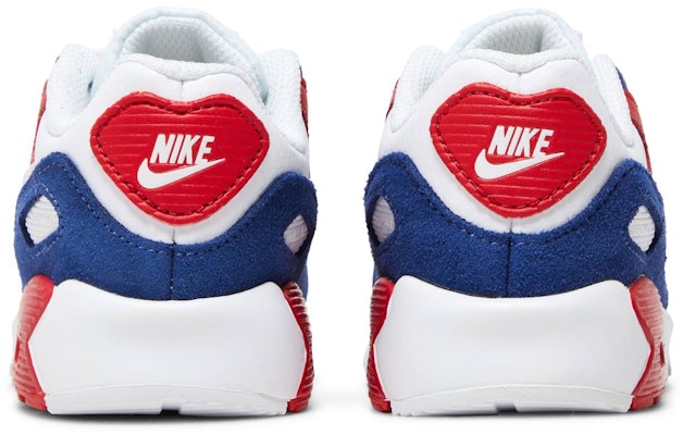 (TD) ナイキ エア マックス 90 レザー "USA" DA9056-100 Details for (TD) ナイキ エア マックス 90 レザー "USA" DA9056-100