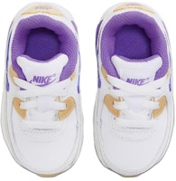 (TD) Nike Air Max 90 Kulit 'Putih Action Grape' DV3609-103 Shop (TD) Nike Air Max 90 Kulit 'Putih Action Grape' DV3609-103