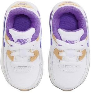 (TD) Nike Air Max 90 Leather 'Blanco Uva Activa' DV3609-103 Shop (TD) Nike Air Max 90 Leather 'Blanco Uva Activa' DV3609-103