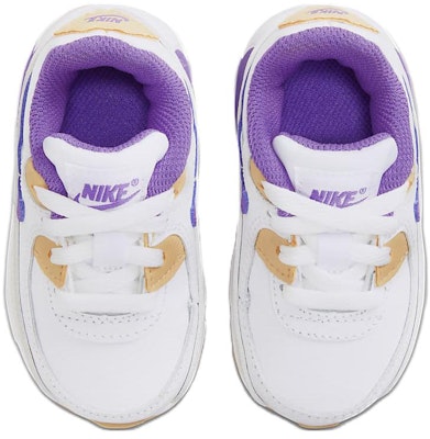 (TD) Nike Air Max 90 Kulit 'Putih Anggur Aksi' DV3609-103 Shop (TD) Nike Air Max 90 Kulit 'Putih Anggur Aksi' DV3609-103