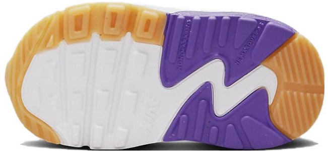 (TD) Nike Air Max 90 Leather 'Blanco Uva Activa' DV3609-103 Details for (TD) Nike Air Max 90 Leather 'Blanco Uva Activa' DV3609-103