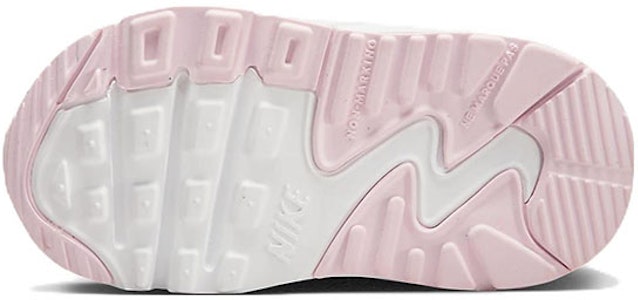 (TD) 耐克Air Max 90皮革 "白粉泡" CD6868-121 Details for (TD) 耐克Air Max 90皮革 "白粉泡" CD6868-121