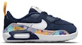 Order (TD) Nike Air Max 90 Kulit Midnight Navy Peace (I) DB0263-400