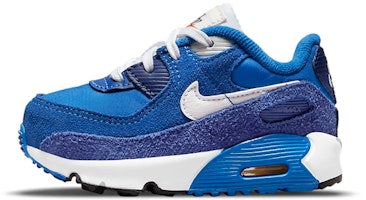 (TD) Nike Air Max 90 Kulit SE 2 'Signal Blue'. DH9593-400 Buy (TD) Nike Air Max 90 Kulit SE 2 'Signal Blue'. DH9593-400