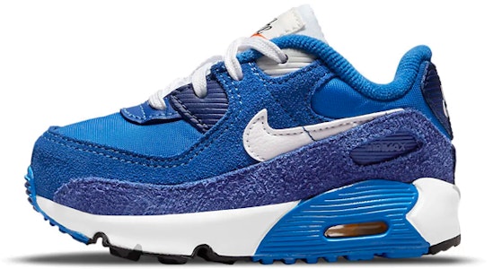 (TD) Nike Air Max 90 Kulit SE 2 'Signal Blue'. DH9593-400 Buy (TD) Nike Air Max 90 Kulit SE 2 'Signal Blue'. DH9593-400