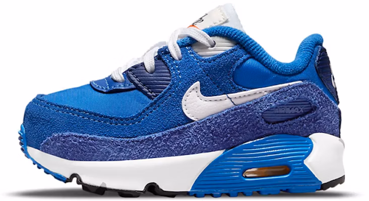 (TD) Nike Air Max 90 Kulit SE 2 'Signal Blue'. DH9593-400 Buy (TD) Nike Air Max 90 Kulit SE 2 'Signal Blue'. DH9593-400
