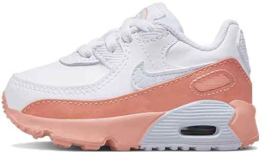 (TD) ナイキ エア マックス 90 レザー SE "白/ライト マダー ルート" DM0958-100 Buy (TD) ナイキ エア マックス 90 レザー SE "白/ライト マダー ルート" DM0958-100