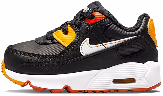 toddler-nike-air-max-90-low-top-running-shoes-black-white-cd-6868-017