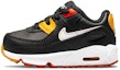 Buy (TD) Nike Air Max 90 Kasut Larian Potong Rendah Hitam/Putih CD6868-017