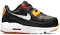 (TD) Nike Air Max 90 Kasut Larian Potong Rendah Hitam/Putih CD6868-017