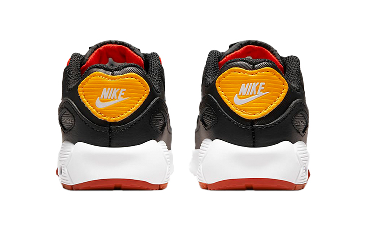 Purchase (TD) Nike Air Max 90 Baskets Basses Noir/Blanc Running Homme/Femme CD6868-017
