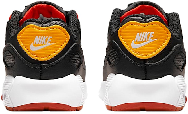 【TD嬰童】Nike Air Max 90 復古低筒跑步鞋 黑白色 Purchase 【TD嬰童】Nike Air Max 90 復古低筒跑步鞋 黑白色