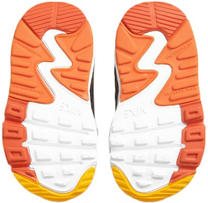 (TD) Nike Air Max 90 Baskets Basses Noir/Blanc Running Homme/Femme CD6868-017 Details for (TD) Nike Air Max 90 Baskets Basses Noir/Blanc Running Homme/Femme CD6868-017