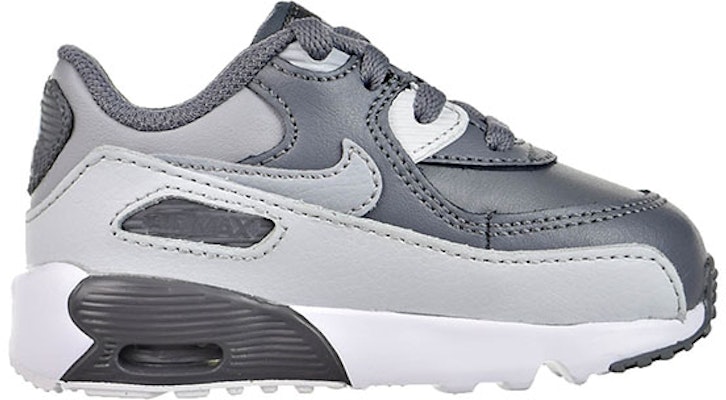 (TD) Kasut Lari Nike Air Max 90 Low-Top Kelabu/Putih 833416-013 Order (TD) Kasut Lari Nike Air Max 90 Low-Top Kelabu/Putih 833416-013