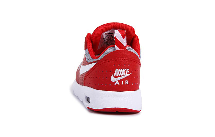 Lookbook (TD) Nike Air Max 90 Sepatu Lari Low-Top Abu/merah 844106-602