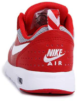 Lookbook (TD) Nike Air Max 90 Baskets Basses Running Gris/Rouge 844106-602
