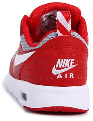 (TD) Nike Air Max 90 Sepatu Lari Low-Top Abu/merah 844106-602 Lookbook (TD) Nike Air Max 90 Sepatu Lari Low-Top Abu/merah 844106-602