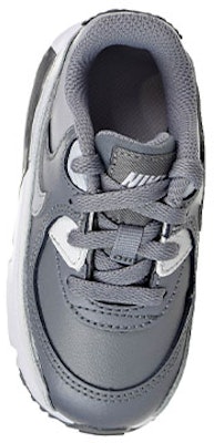 (TD) Nike Air Max 90 Baskets Basses Running Gris/Blanc 833416-013 Shop (TD) Nike Air Max 90 Baskets Basses Running Gris/Blanc 833416-013
