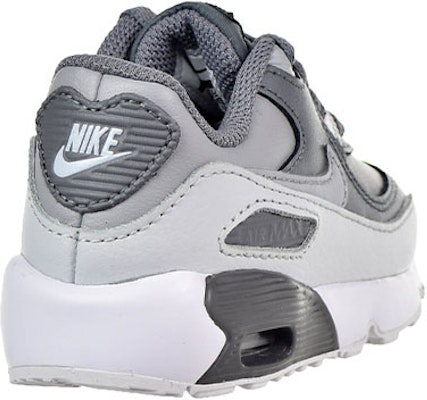 (TD) Kasut Lari Nike Air Max 90 Low-Top Kelabu/Putih 833416-013 Purchase (TD) Kasut Lari Nike Air Max 90 Low-Top Kelabu/Putih 833416-013