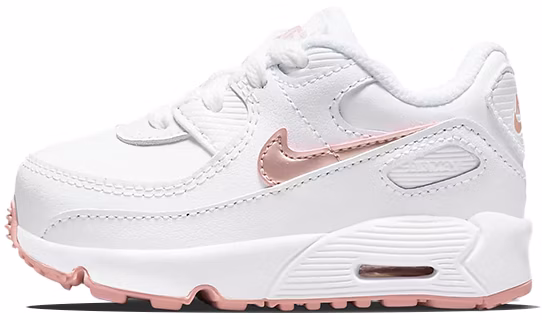 toddler-nike-air-max-90-low-top-running-shoes-white-pink-cd-6868-115