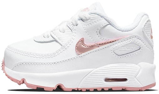 (TD) Nike Air Max 90 Zapatillas Bajas para Correr Blanco/Rosa CD6868-115 Buy (TD) Nike Air Max 90 Zapatillas Bajas para Correr Blanco/Rosa CD6868-115