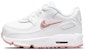 (TD) Kasut Larian Nike Air Max 90 Low-Top Putih/Merah Jambu CD6868-115