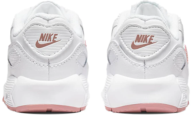 (TD) Nike Air Max 90 Baskets Basses Running Blanc/Rose CD6868-115 Purchase (TD) Nike Air Max 90 Baskets Basses Running Blanc/Rose CD6868-115