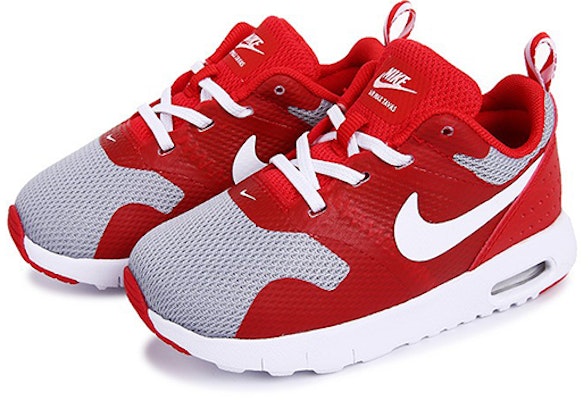 幼童款 Nike Air Max 90 低筒復古跑鞋 灰紅色 Order 幼童款 Nike Air Max 90 低筒復古跑鞋 灰紅色