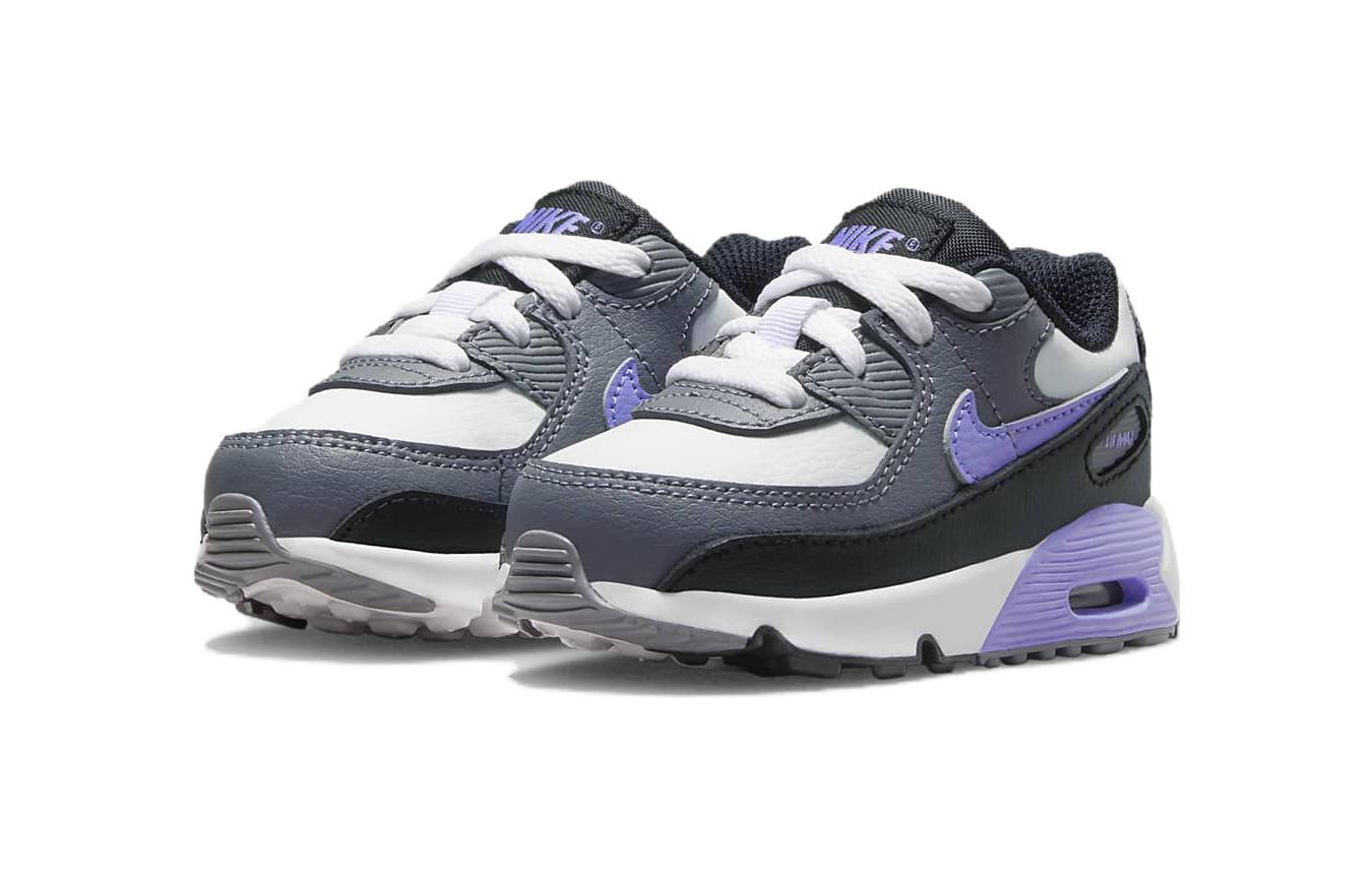 (TD) Nike Air Max 90 LTR 'Cool Grey Purple' 圖 3