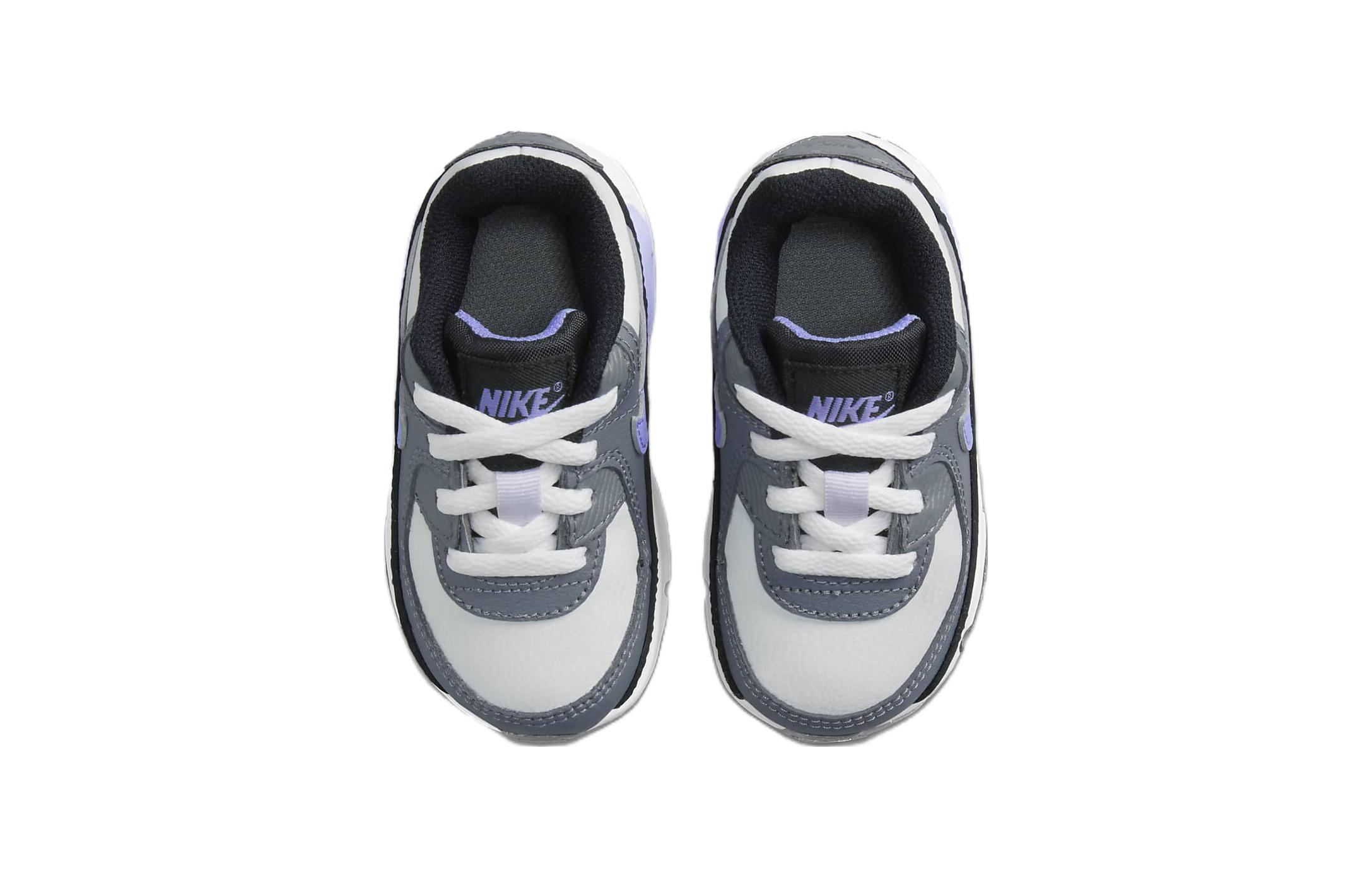 (TD) Nike Air Max 90 LTR 'Cool Grey Purple' 圖 4